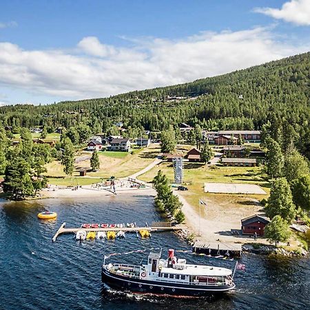 Ny Eksklusiv Hytte I Vradal Med Perfekt Beliggenhet- Alpin Og Ski Exterior photo