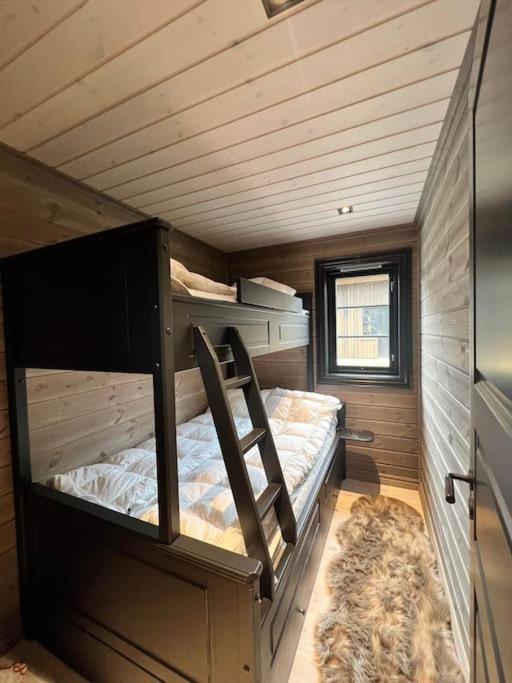 Ny Eksklusiv Hytte I Vradal Med Perfekt Beliggenhet- Alpin Og Ski Exterior photo